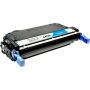 Compatible HP 643A (Q5951A) Toner Cartridge, Cyan 10K Yield