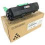 Ricoh Genuine OEM 407321 Black Toner Cartridge (3K Yield)
