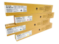 Genuine OEM Sharp MX-61NT (MX60NT) Toner Cartridge Set (MX61NTBA, MX61NTCA, MX61NTMA, MX61NTMA)