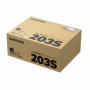 Samsung Genuine OEM MLT-D203S (SU911A) Black Toner Drum (3K YLD)