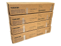 Genuine Toshiba T-FC220 Compete Toner Set