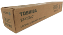 Genuine Toshiba T-FC25-C (TFC25C) Toner Cartridge, Cyan 26.8K Yield