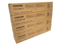 Genuine Toshiba TFC425 Complete Toner Cartridges Set
