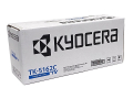 Kyocera Genuine OEM TK-5162C (1T02NTCUS0) Cyan Toner Cartrdige (12K YLD)  