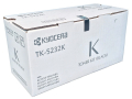 Kyocera TK-5232K (TK5232K) Toner Cartridge - Black (Genuine)