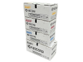 Kyocera Genuine OEM TK-5242 (C,M,Y,K) Complete Toner Cartridge Set