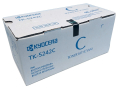 Genuine Kyocera Mita TK-5242C Toner Cartridge, Cyan 3K Yield