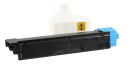 Kyocera Mita TK-592C Toner Cartridge - Cyan (Compatible)