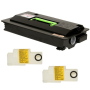 Kyocera Mita TK-719 Toner Cartridge - Black (Compatible)