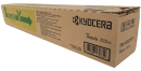 Kyocera Genuine OEM TK-8327Y Yellow Toner Cartridge (12K YLD)  