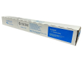 Genuine Kyocera Mita TK-8367C (1T02YPCUS0) Toner Cartridge, Cyan 12K Yield