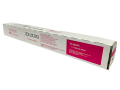 Genuine Kyocera Mita TK8367M (1T02YPBUS0) Toner Cartridge, Magenta 12K Yield