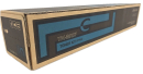 Kyocera Mita Genuine OEM TK8507C (TK-8507C) Cyan Toner Cartridge (20K YLD)