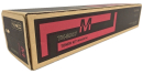Kyocera Mita Genuine OEM TK8507M (TK-8507M) Magenta Toner Cartridge (20K YLD)