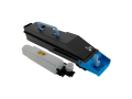 Kyocera Mita TK-857C Toner Cartridge -  Cyan (Genuine)