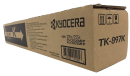 Kyocera Mita TK-897K Toner Cartridge - Black (Genuine)