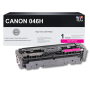 Compatible Canon CRG-046H (1252C001) Toner Cartridge, Magenta 5K High Yield