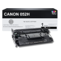 Canon 052H Toner Cartridge, 2200C001, High Yield (Compatible)