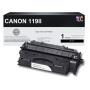 Canon 119 (CRG-119II) Toner Cartridge, High Yield - Black (Compatible)