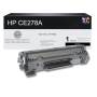 Compatible HP 78A (CE278A) Toner Cartridge, Black 2.1K Yield