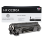 Compatible HP 85A (CE285A) Toner Cartridge, Black 1.6K Yield