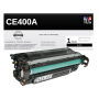 Compatible HP 507A (CE400A) Toner Cartridge, Black 5.5K Yield