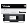 Compatible HP 507X (CE400X) Toner Cartridge, Black 11K High Yield