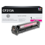 Compatible HP 131A (CF213A) Toner Cartridge, Magenta 1.8K Yield