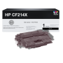 Compatible HP 14X (CF214X) Toner Cartridge, Black 17.5K High Yield