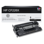 Compatible HP 26X (CF226X) Toner Cartridge, Black 9K High Yield