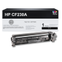 Compatible HP 30A (CF230A) Toner Cartridge, Black 1.6K Yield
