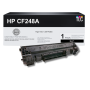 Compatible HP 48A (CF248A) Toner Cartridge, Black 1K Yield