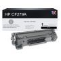 Compatible HP CF279A HP79A Black Toner Cartridge (1K YLD)