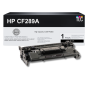 Compatible HP CF289A Black Toner Cartridge (5K Yield) - New Chip