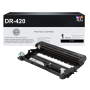 Compatible Brother DR420 (DR-420) Drum Unit (12K YLD)  