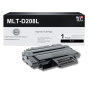 Compatible Samsung MLT-D208L (SU990A) High Yield Black Toner Cartridge (10K YLD)