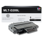 Compatible Samsung MLT-D209L Black Toner Cartridge, High Yield (5K YLD)