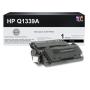 Compatible HP 39A (Q1339A) Toner Cartridge, Black 27K High Yield Jumbo
