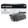 Compatible HP 42X (Q5942X) Toner Cartridge, Black 20K High Yield