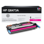 Compatible HP Q6473A (HP 502A) Toner Cartridge - Magenta