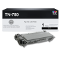 Compatible Brother TN780 (TN-780) EXTRA High Yield Black Toner Cartridge (12K YLD)