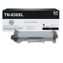 Compatible Brother TN830XL High Yield Black Toner Cartridge 3K Yield  