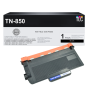 Compatible Brother TN850 (TN850, TN820) Toner Cartridge, Black 8K High Yield
