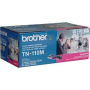 Brother Genuine OEM TN110M (TN-110M) Magenta Toner (1.5K YLD)