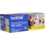 Brother Genuine OEM TN115Y (TN-115Y) Yellow Toner Cartridge (4K YLD)  