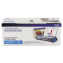 Brother TN-221C Toner Cartridge - Cyan (Genuine)
