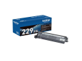Genuine Brother TN229XXLBK Super High Yield Black Toner Cartridge 4500 Yield 
