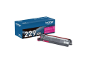 Genuine Brother TN229XXLM Super High Yield Magenta Toner Cartridge 4000 Yield 