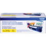Brother TN-315Y Toner Cartridge, High Yield - Yellow (Genuine)