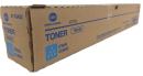 Konica Minolta TN-319C Toner Cartridge, A11G430 - Cyan (Genuine)